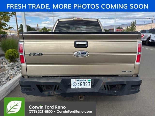 Used 2011 Ford F150 XLT w/ XLT Chrome Pkg AWD/4WD image 6
