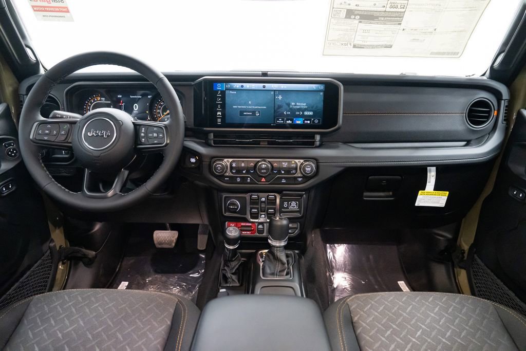 New 2026 Jeep Gladiator Mojave image 9