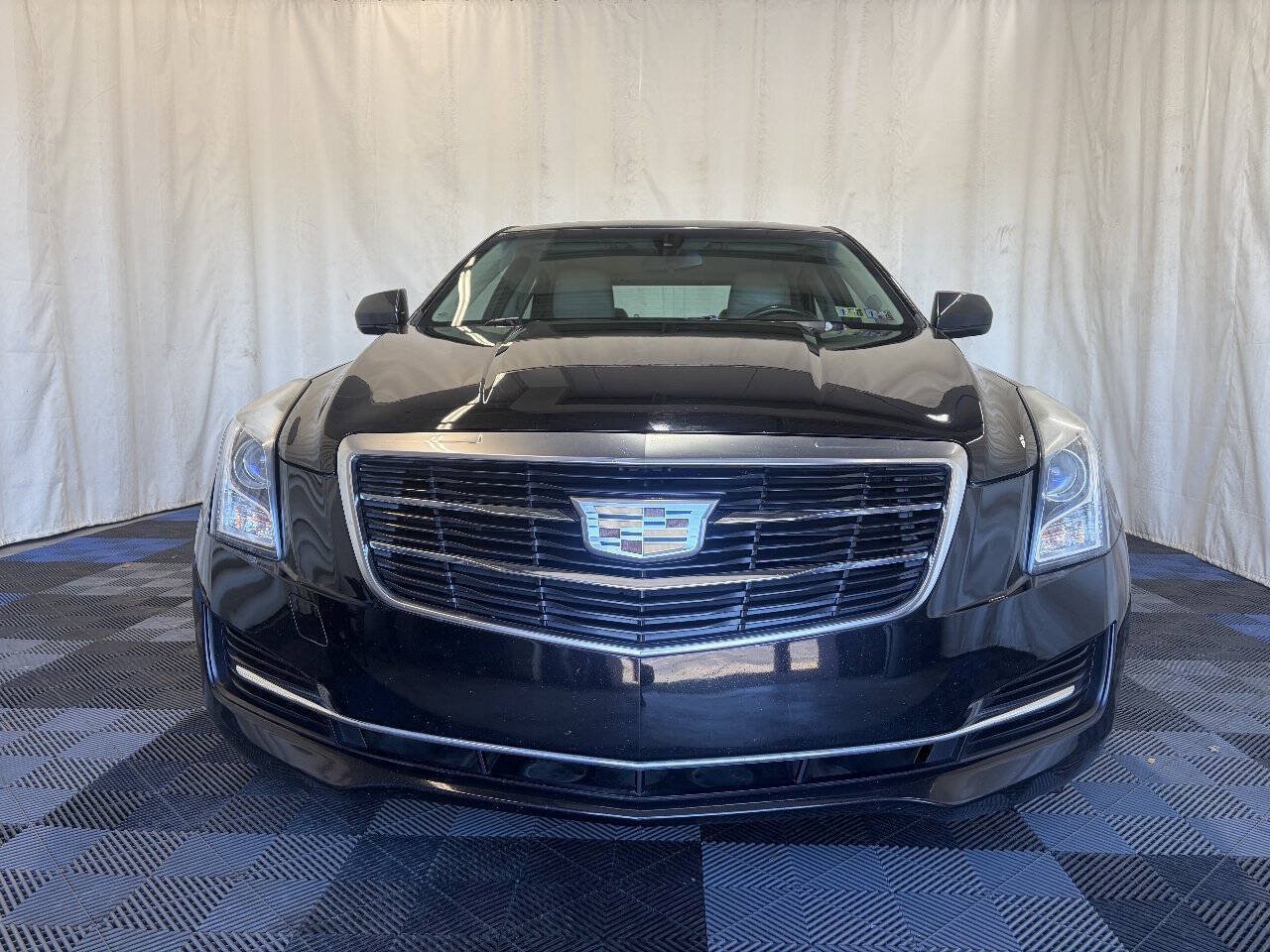 Used 2016 Cadillac ATS 2.0T AWD Sedan image 4