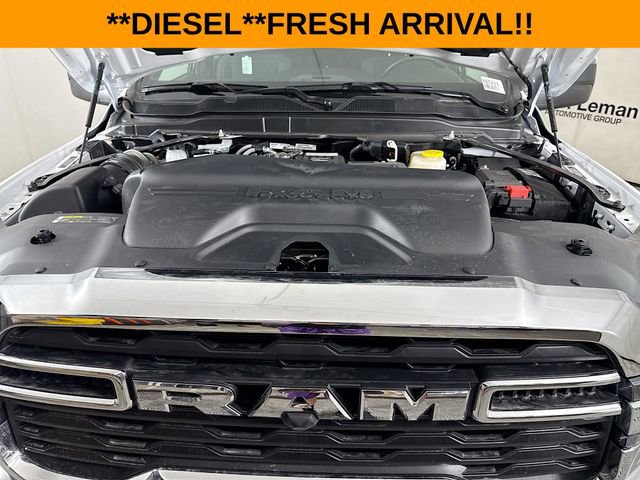 New 2025 RAM 2500 Tradesman image 29