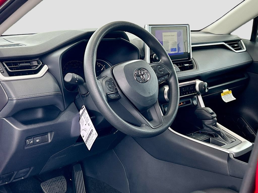 New 2025 Toyota RAV4 XLE FWD image 7