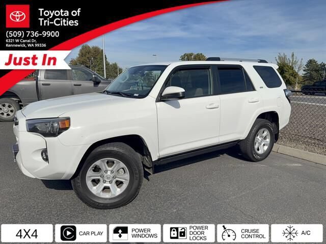 Used 2022 Toyota 4Runner SR5