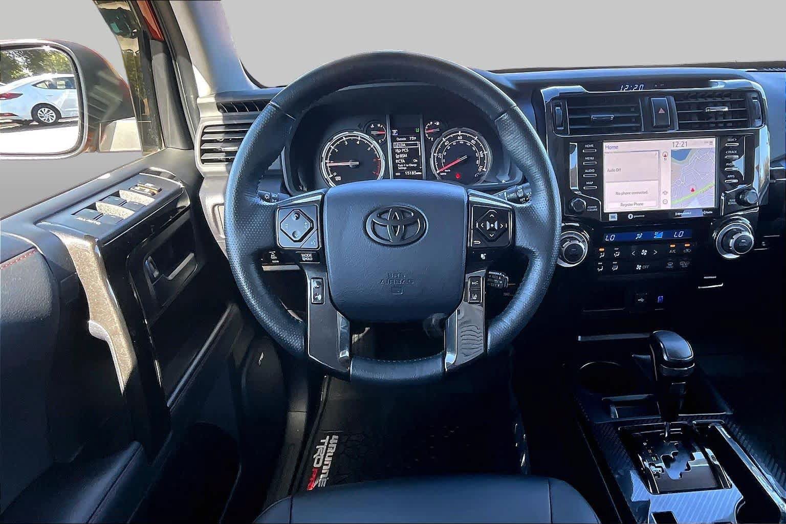 Certified 2024 Toyota 4Runner TRD Pro AWD/4WD image 5