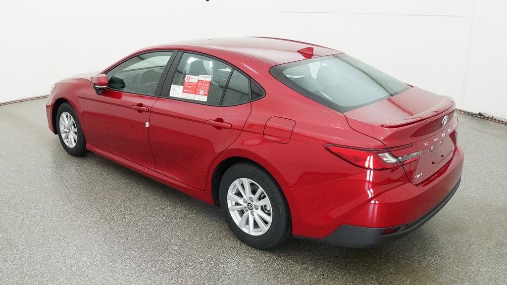 New 2026 Toyota Camry LE w/ Convenience Package FWD image 8