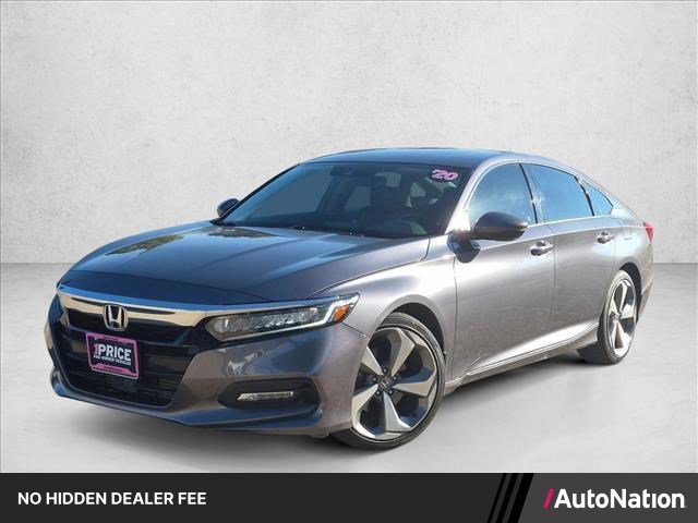 Used 2020 Honda Accord Touring image 1
