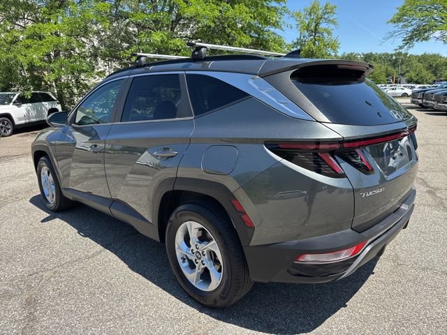 Used 2022 Hyundai Tucson SEL w/ Cargo Package AWD/4WD image 15