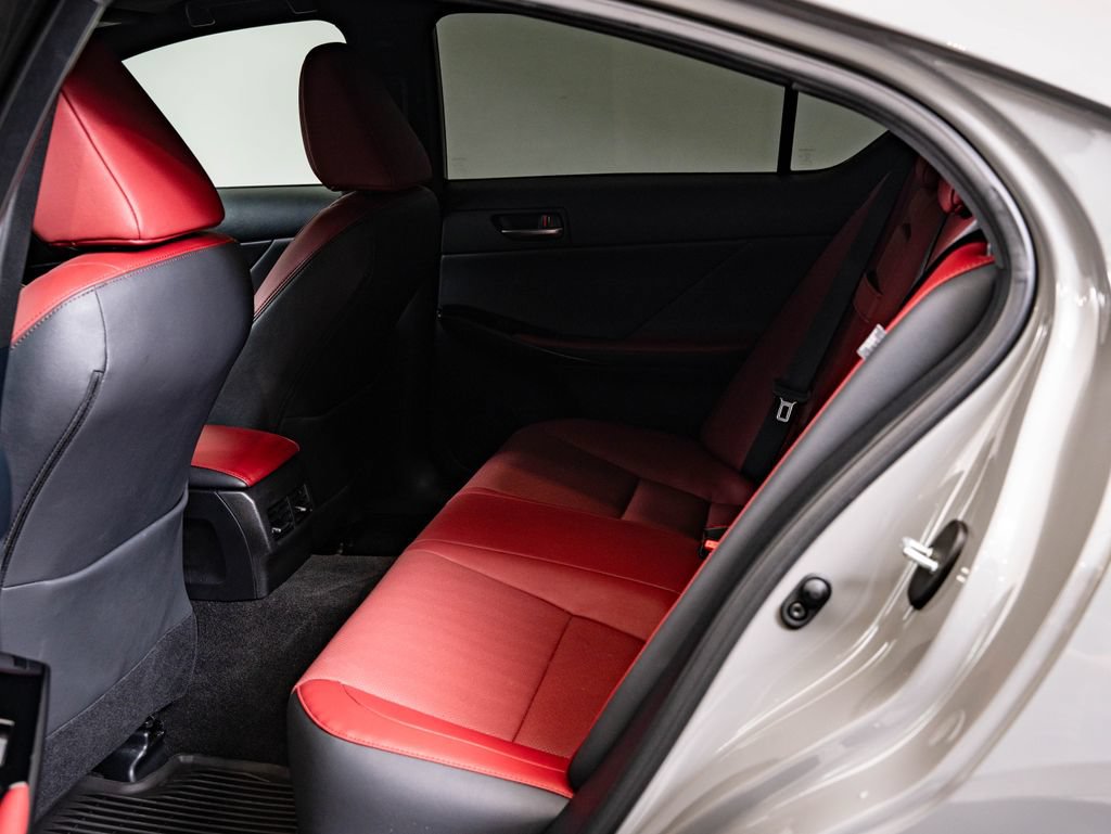 Certified 2025 Lexus IS 350 F Sport w/ Navigation Package AWD/4WD image 40