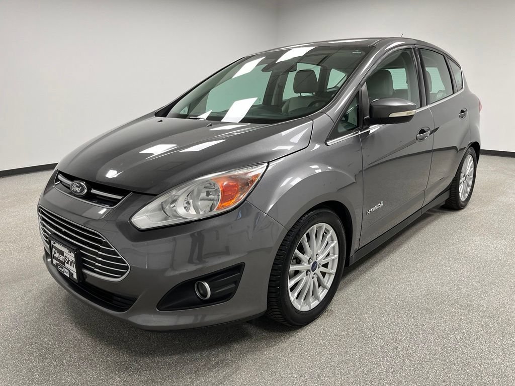 Used 2014 Ford C-MAX SEL w/ Equipment Group 302A FWD image 4