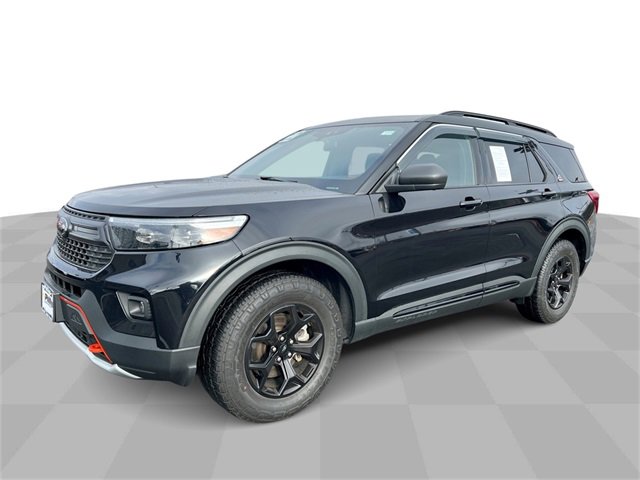 Used 2022 Ford Explorer Timberline image 1