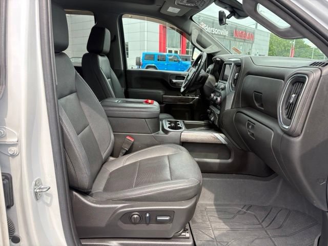 Used 2022 Chevrolet Silverado 2500 LTZ w/ LTZ Plus Package AWD/4WD image 21