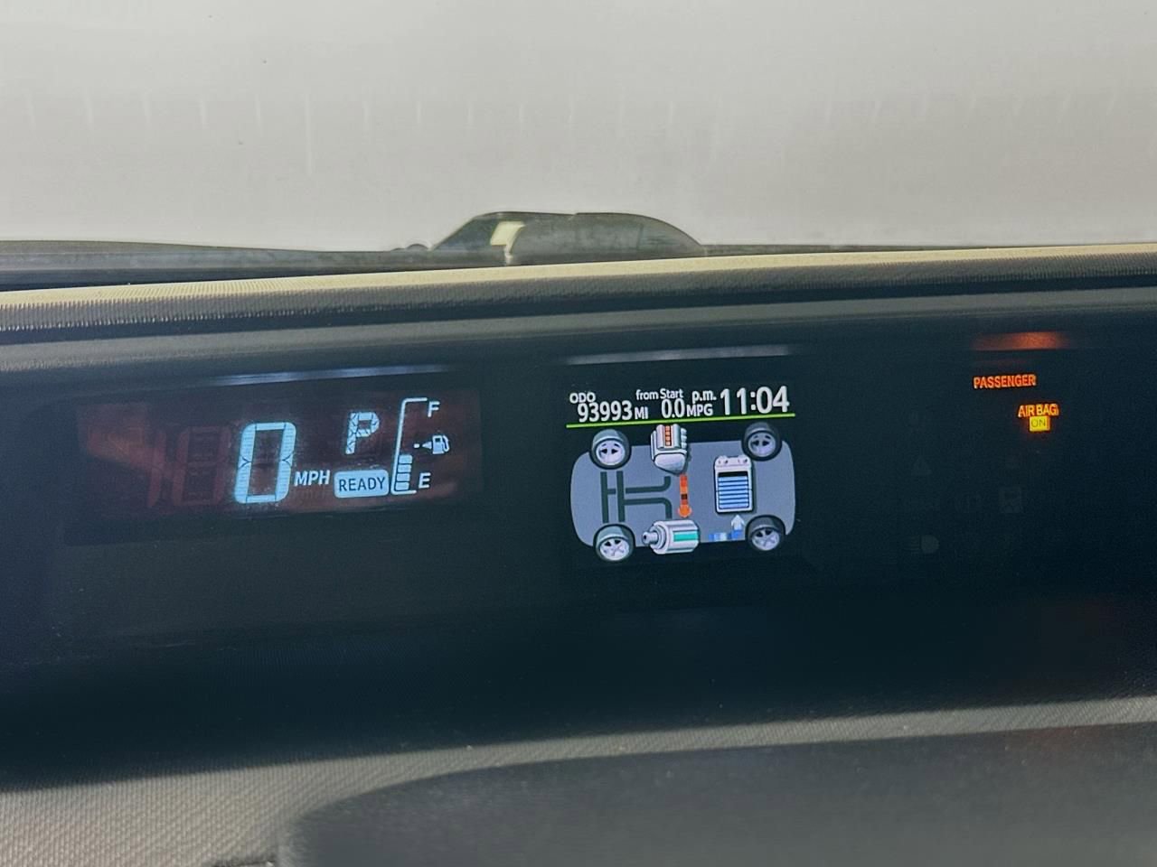 Used 2017 Toyota Prius C Four image 47