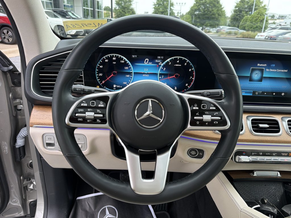 Certified 2023 Mercedes-Benz GLE 350 4MATIC image 23