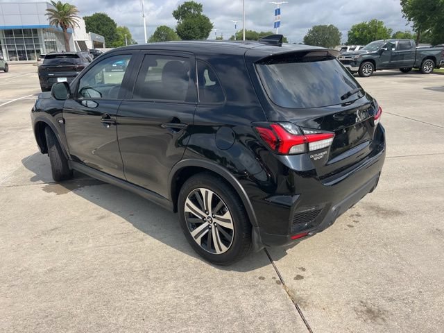 Used 2025 Mitsubishi Outlander Sport LE AWD/4WD image 4