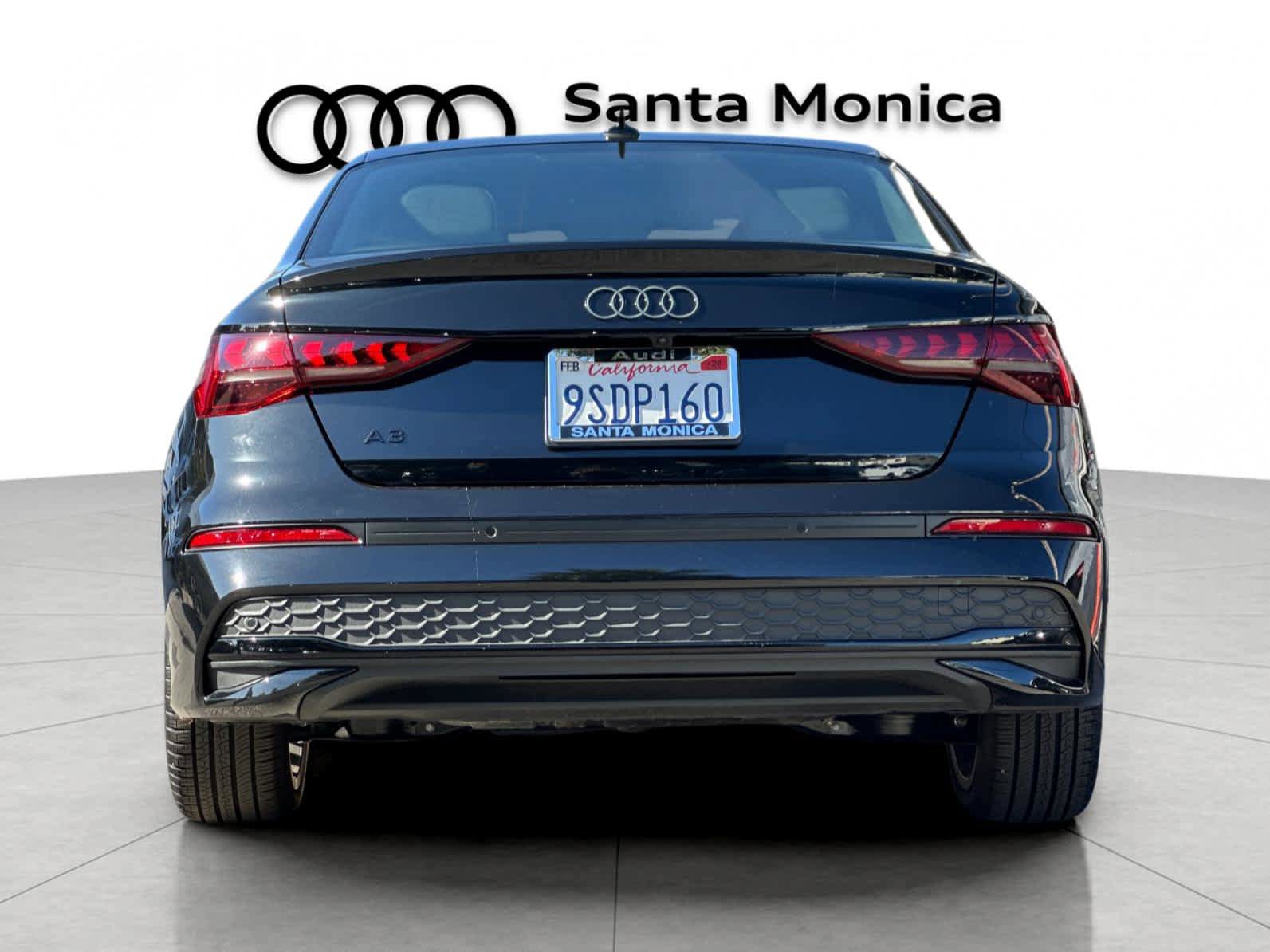 Used 2025 Audi A3 2.0T Premium AWD/4WD image 7