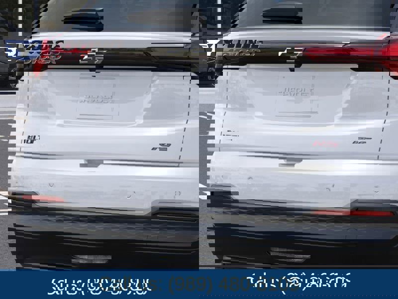 New 2027 Chevrolet Bolt RS image 14