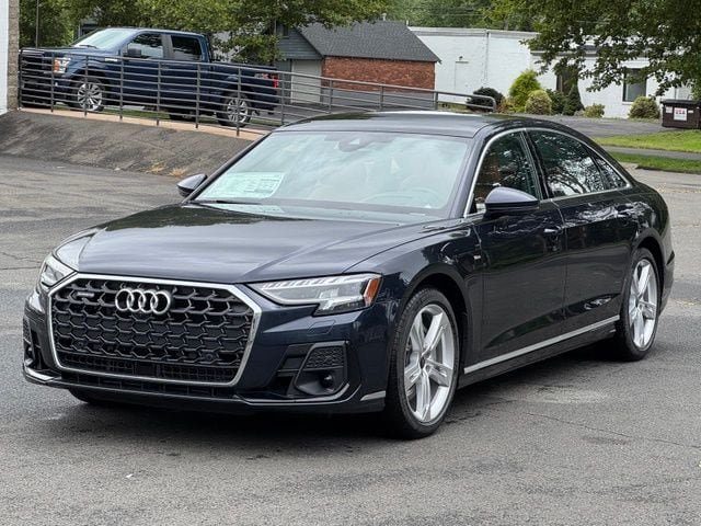 New 2026 Audi A8 L 3.0T AWD/4WD image 4