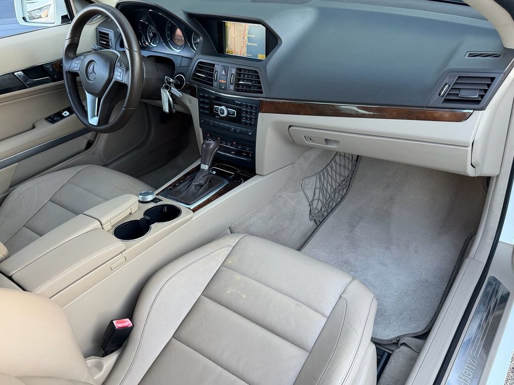 Used 2012 Mercedes-Benz E 350 Cabriolet image 15