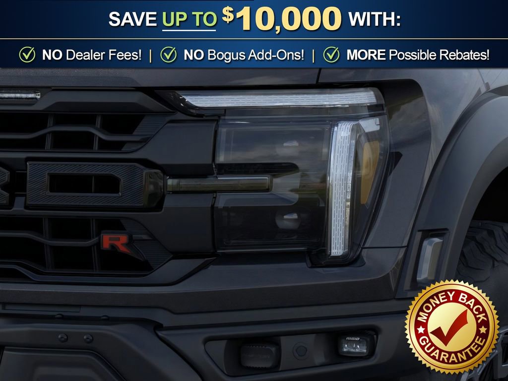 New 2026 Ford F150 Raptor AWD/4WD image 23