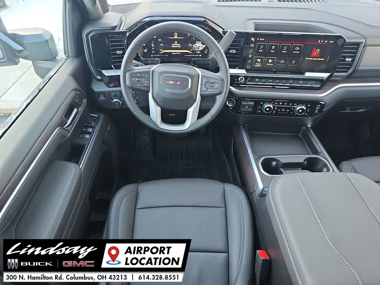 New 2026 GMC Sierra 2500 SLT image 21