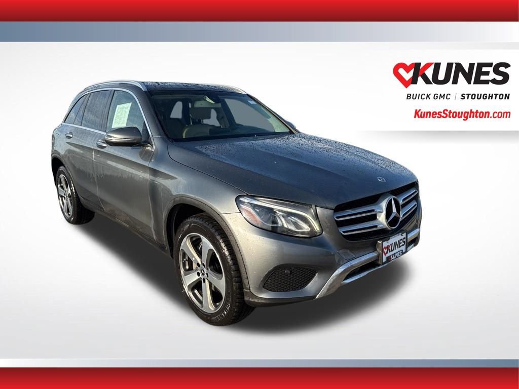 Used 2019 Mercedes-Benz GLC 300 4MATIC