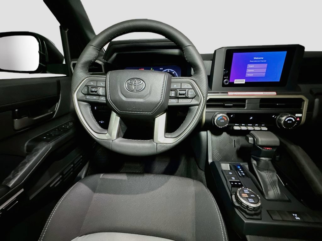 New 2026 Toyota Tacoma TRD Off-Road AWD/4WD image 27