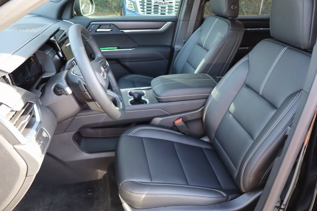 New 2026 GMC Acadia Elevation w/ Black Edition FWD image 10