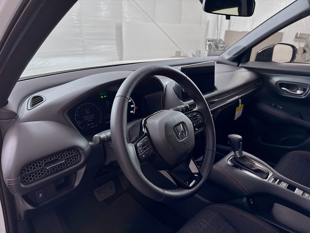 New 2026 Honda HR-V Sport image 9