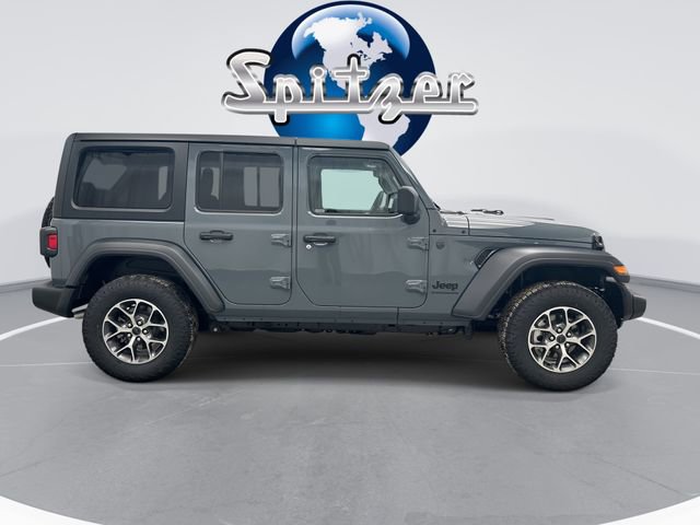 New 2026 Jeep Wrangler Unlimited Sport AWD/4WD image 10