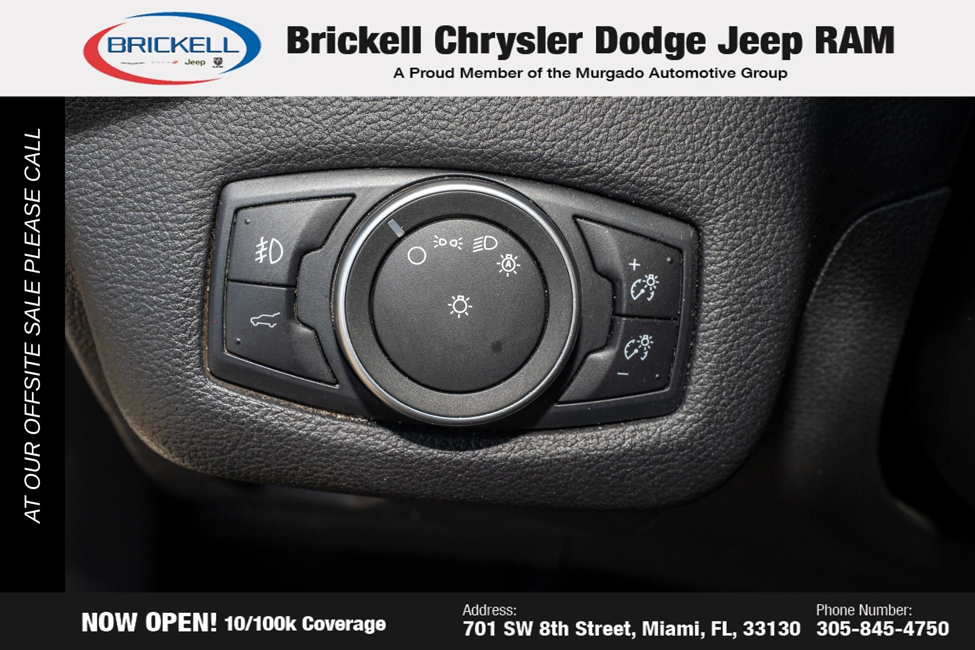 Used 2019 Ford Escape SEL image 29