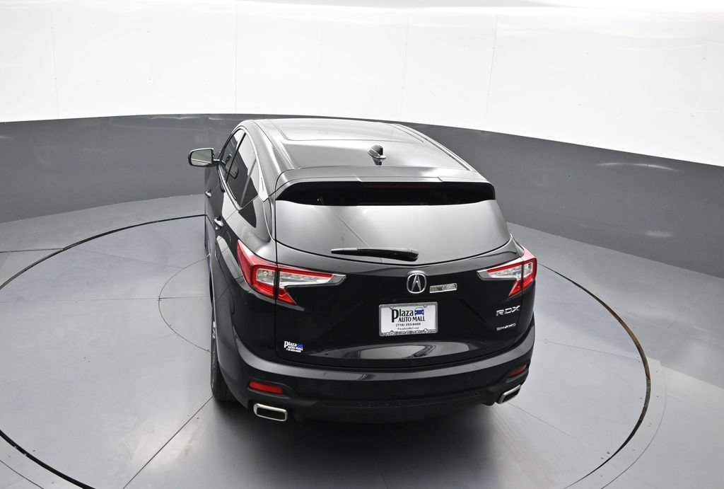 Certified 2024 Acura RDX SH-AWD w/ Advance Package image 40