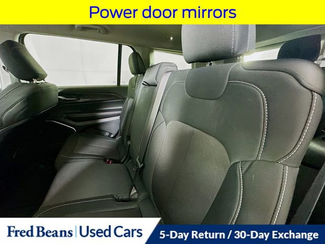 Used 2021 Jeep Grand Cherokee L Laredo w/ Luxury Tech Group I image 28