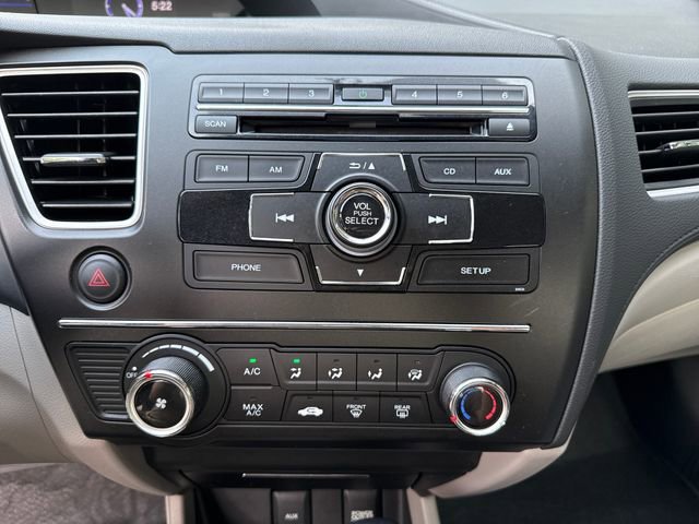 Used 2015 Honda Civic LX image 16