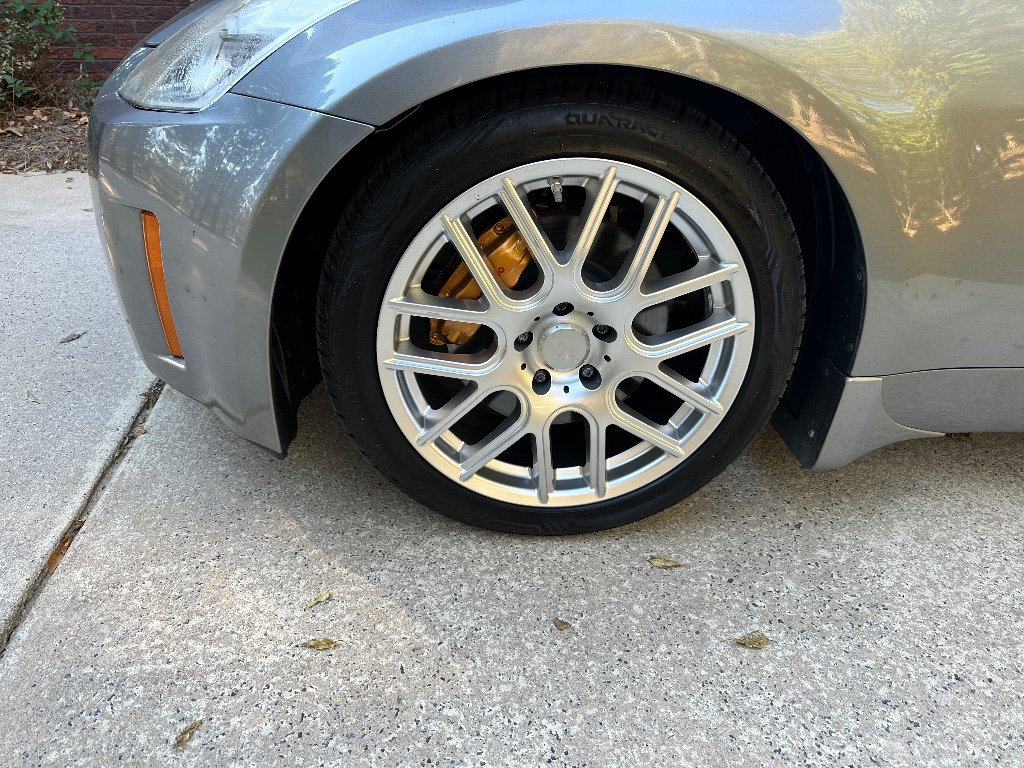 Used 2006 Nissan 350Z Grand Touring RWD image 14