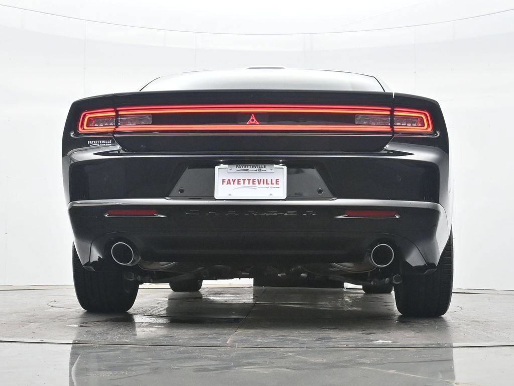New 2026 Dodge Charger R/T w/ Driver Convenience Group AWD/4WD image 39