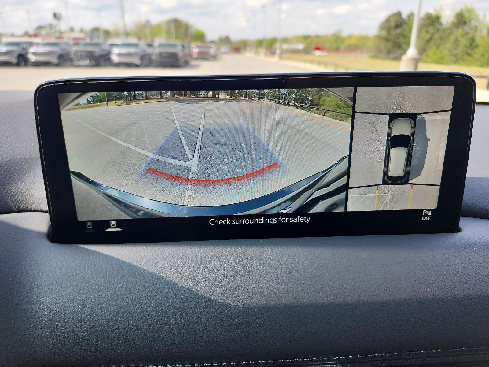 Used 2025 MAZDA CX-5 2.5 Turbo w/ Premium Package image 17