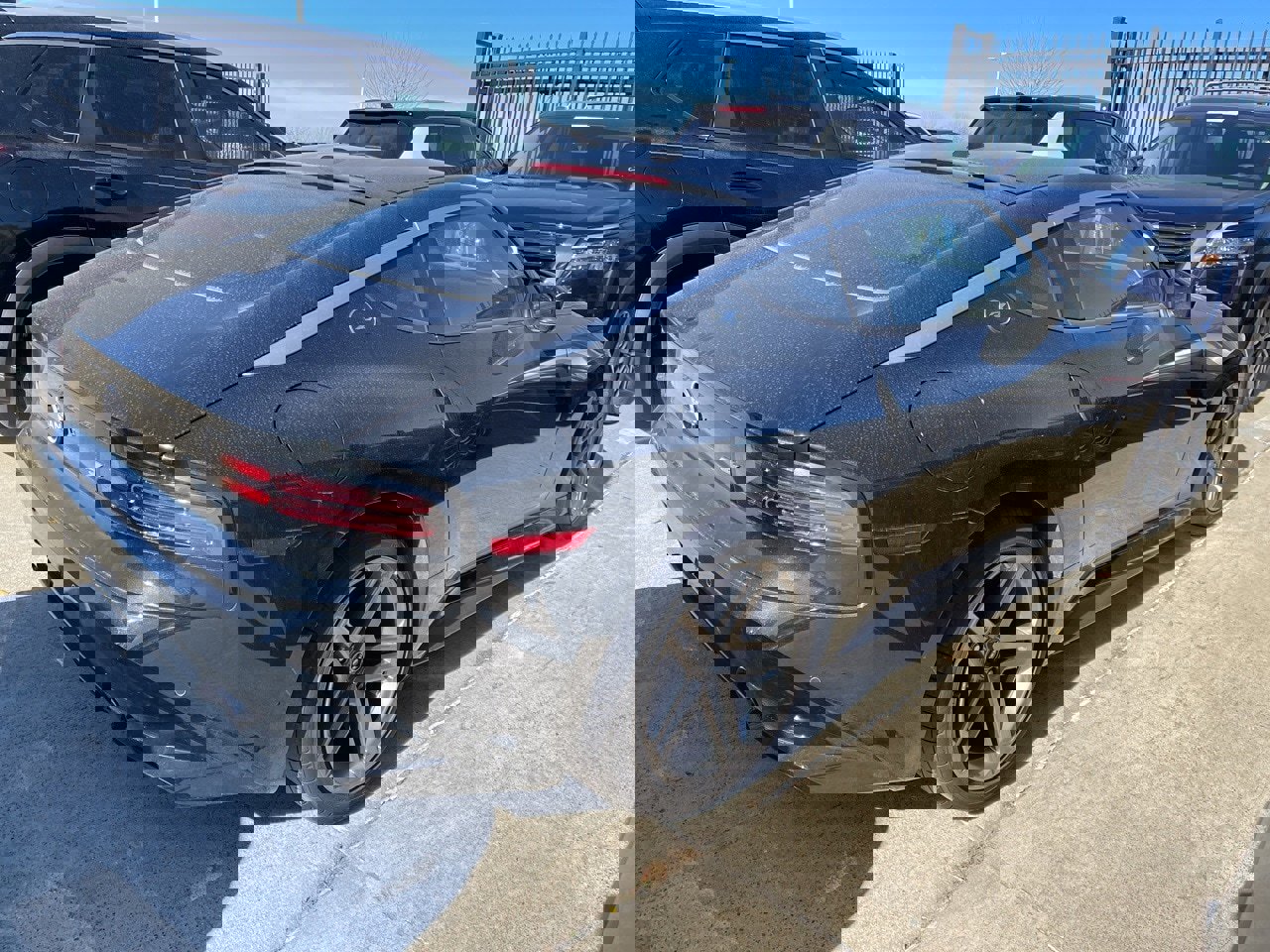 Certified 2024 Nissan Z Sport w/ Floor Mat Package image 4