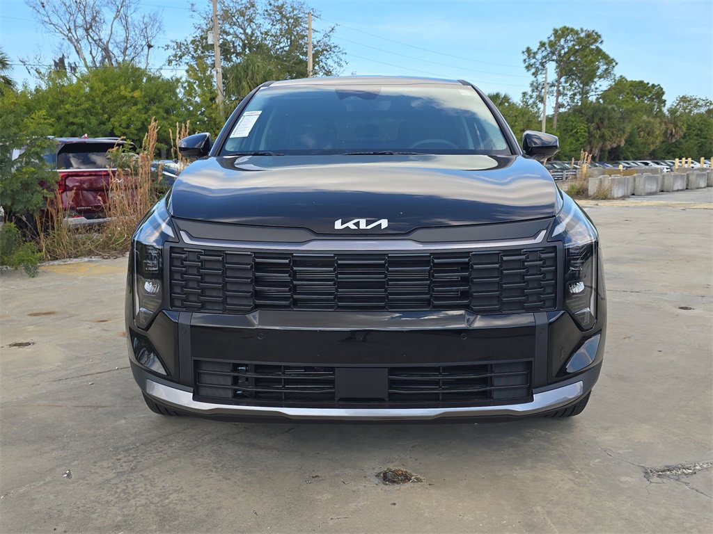 New 2026 Kia Sportage LX image 3