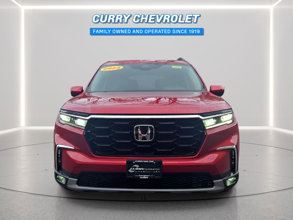 Used 2023 Honda Pilot Elite image 3