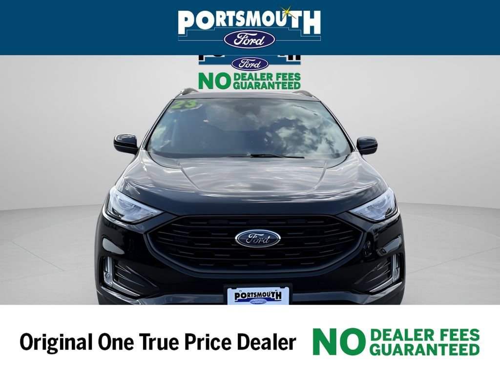 Certified 2023 Ford Edge SEL w/ Sport Appearance Package image 9