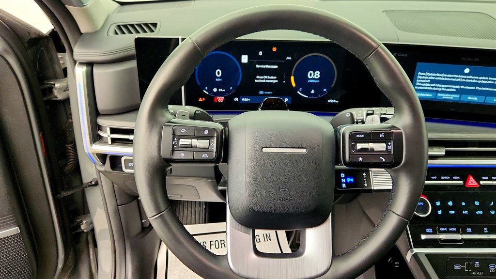 Used 2024 Hyundai Santa Fe Limited image 13