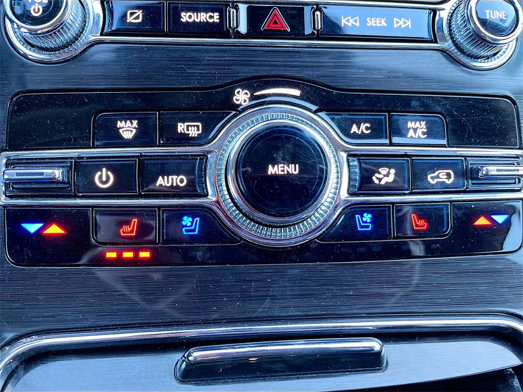 Used 2023 Lincoln Nautilus Reserve w/ Equipment Group 201A image 21