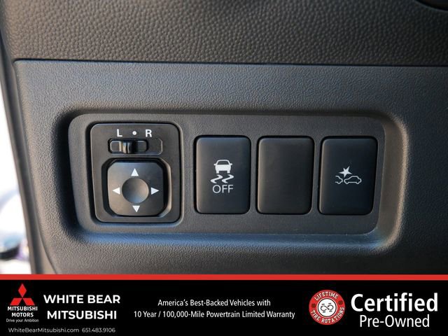 Used 2024 Mitsubishi Mirage ES FWD image 16