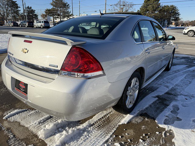 Used 2011 Chevrolet Impala LT w/ Luxury Edition Package image 5
