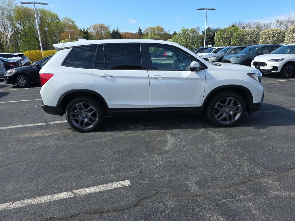 Certified 2023 Honda Passport EX-L image 8