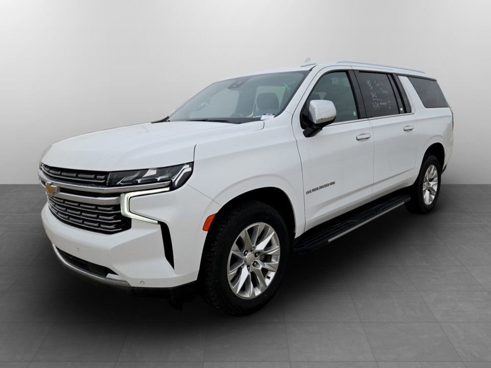 Used 2023 Chevrolet Suburban Premier image 12