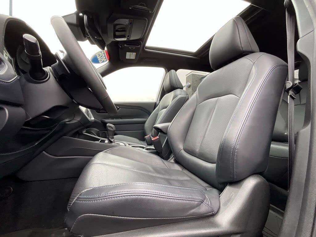 Certified 2025 Subaru Forester Limited image 11