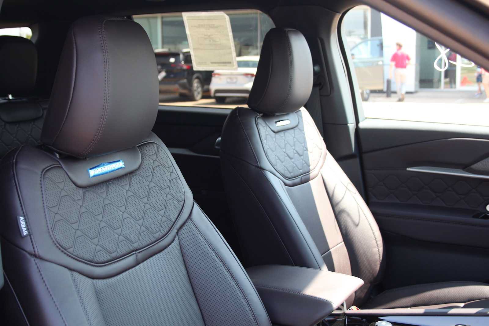 New 2026 Ford Explorer Platinum w/ LUX Leather Package AWD/4WD image 21