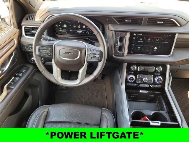 Used 2022 GMC Yukon Denali RWD image 12