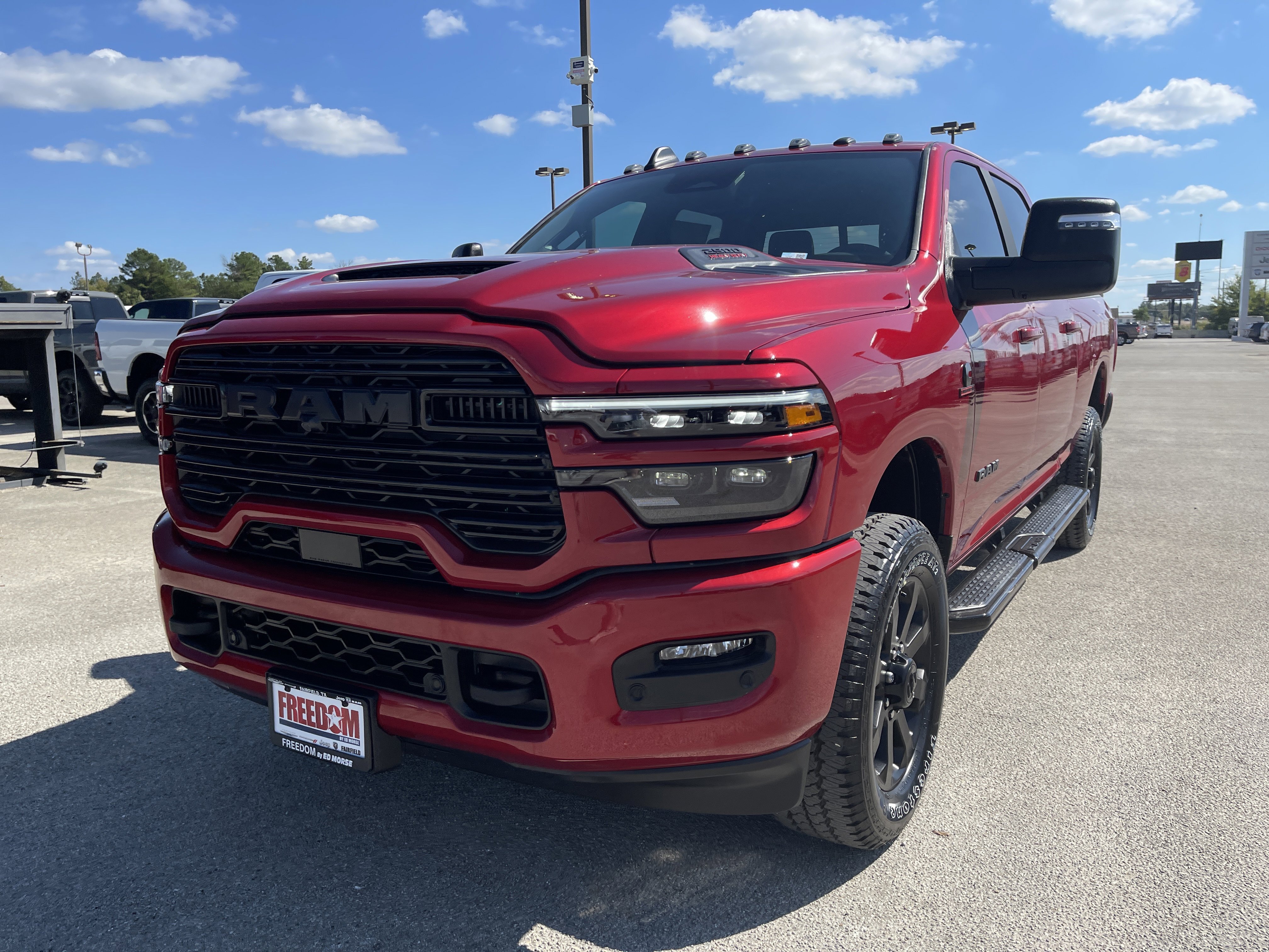 New 2026 RAM 2500 Laramie w/ Night Edition image 8