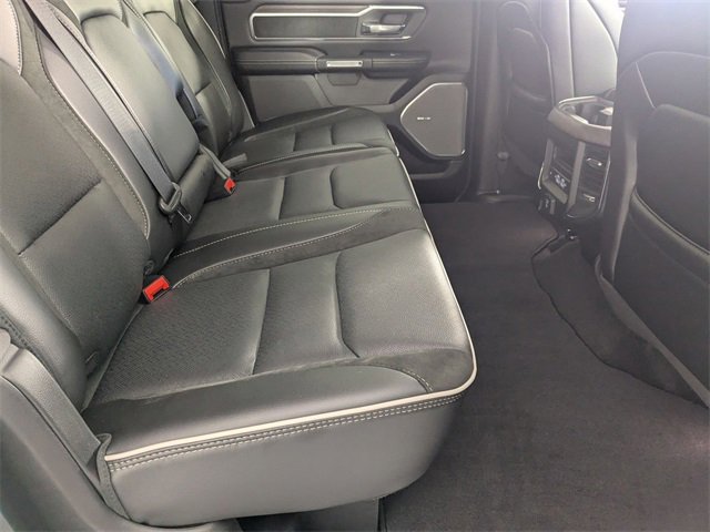 Certified 2025 RAM 1500 Laramie w/ Night Edition image 32